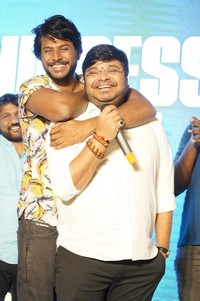 A1 Express Movie Success Meet Photos